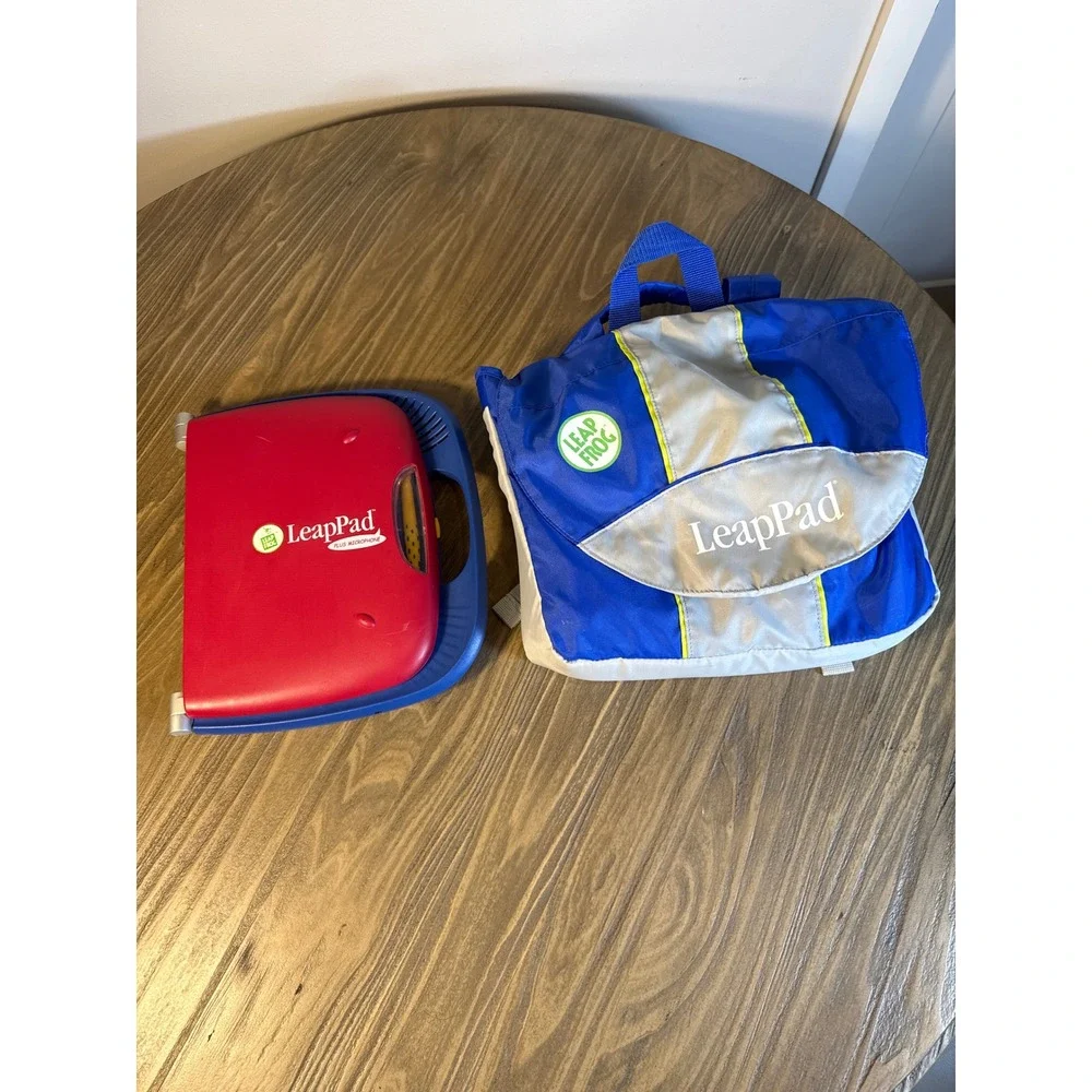 Leapfrog this leappad